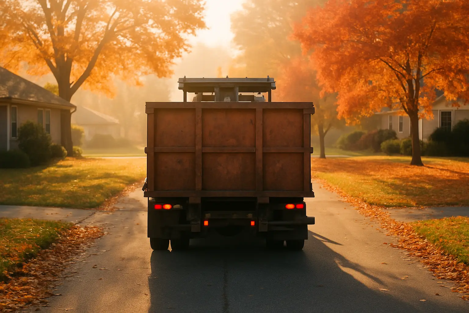 Dumpster Rental Palatine, IL